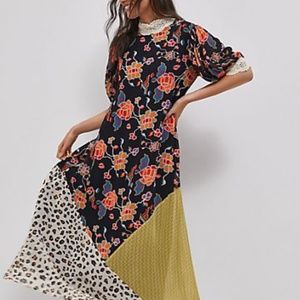 Soniya Maxi Dress